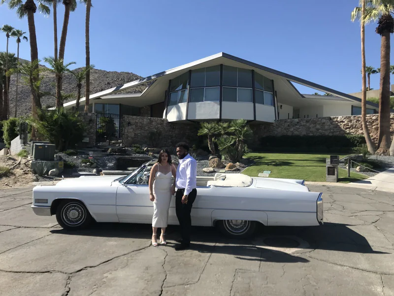 1966 Cadillac DeVille Convertible  6