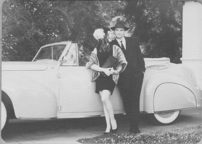 1940 Lincoln Zephyr Cabriolet 3