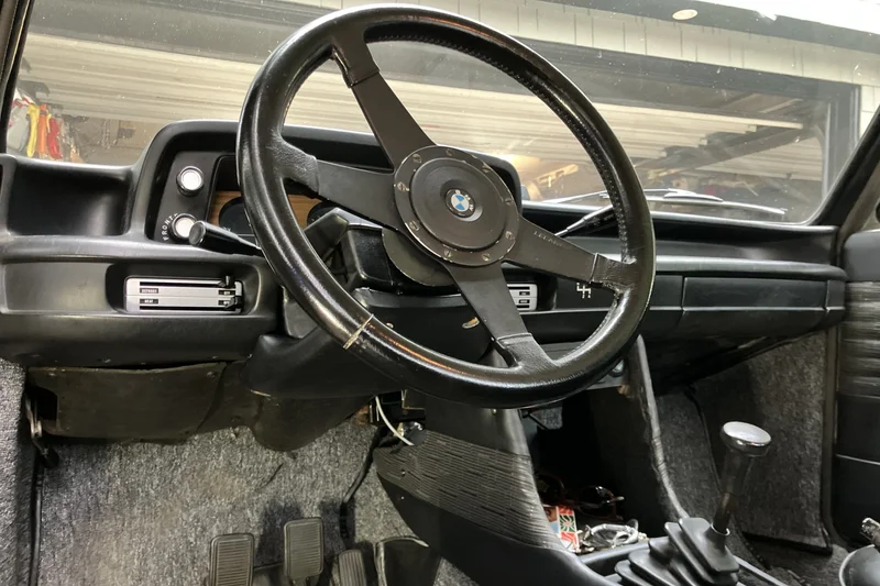 1974 BMW 2002 Base 5
