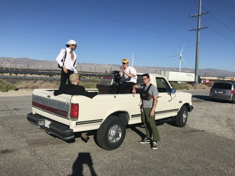 1989 Ford F-250 Lariat 2