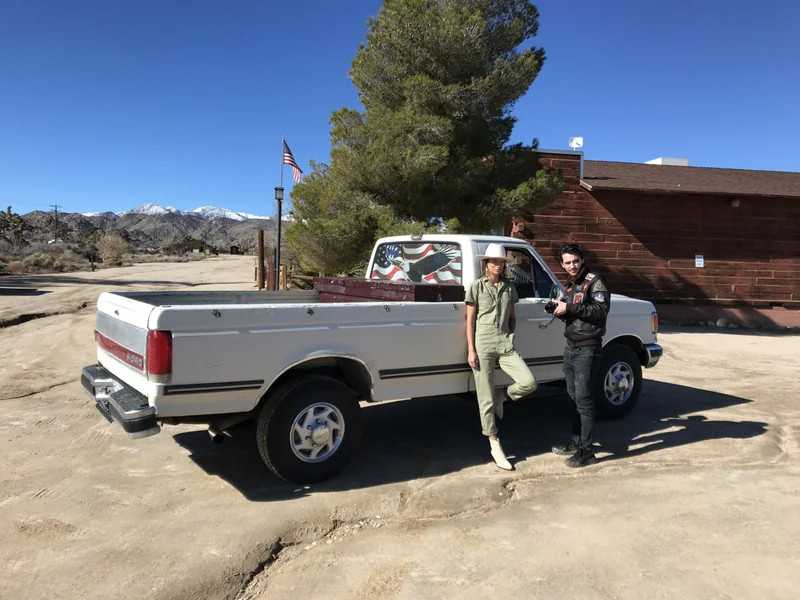 1989 Ford F-250 Lariat 4