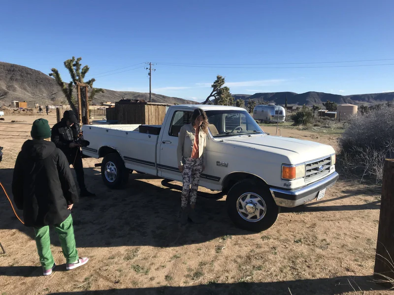 1989 Ford F-250 Lariat 5