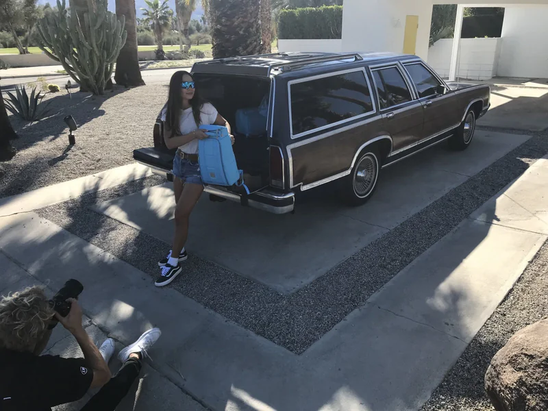 1991 Ford Crown Victoria Country Squire LX 5