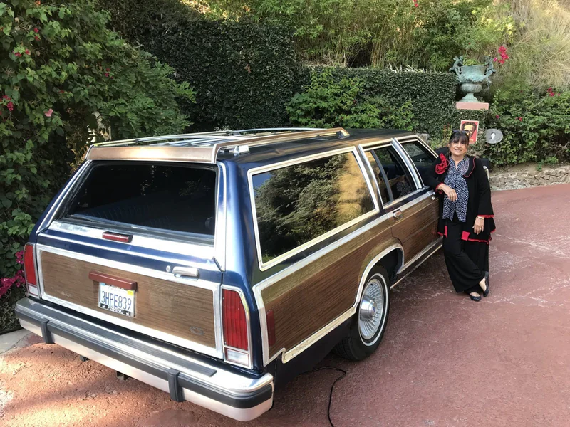 1991 Ford Crown Victoria Country Squire LX 7