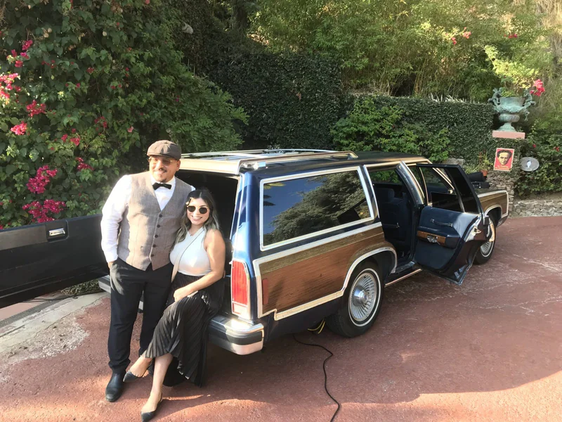 1991 Ford Crown Victoria Country Squire LX 9