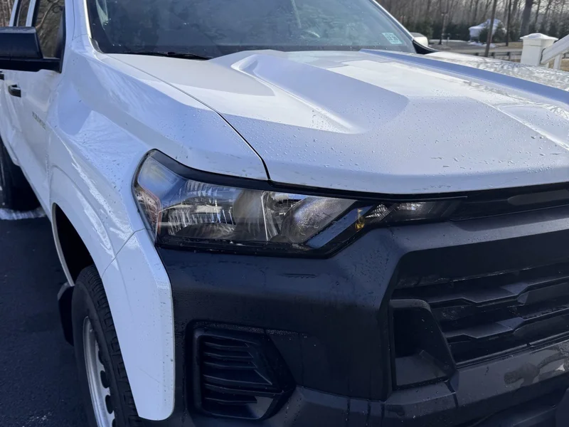 2024 Chevrolet Colorado 2