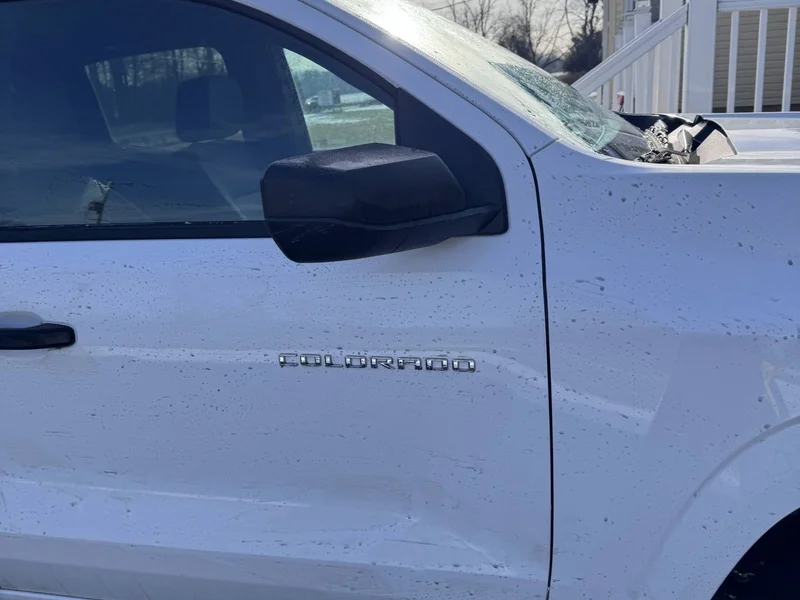 2024 Chevrolet Colorado 3