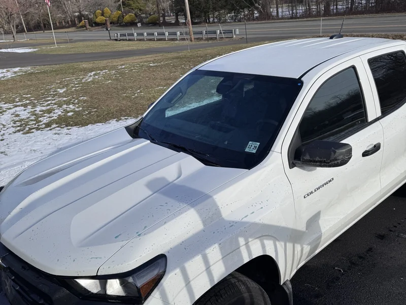 2024 Chevrolet Colorado 6