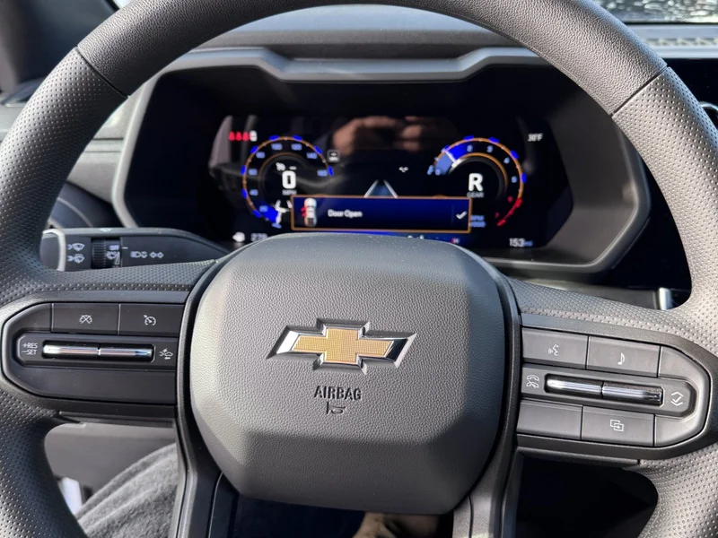 2024 Chevrolet Colorado 11