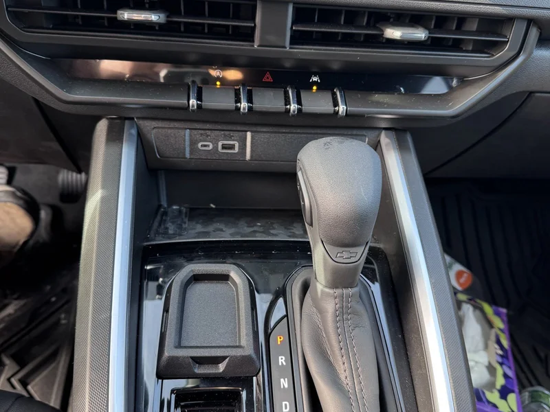 2024 Chevrolet Colorado 12
