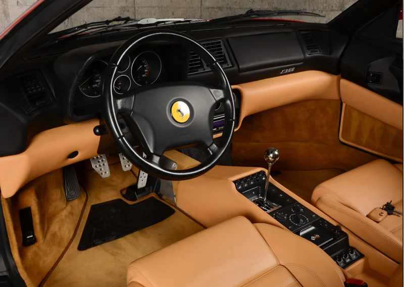 1996 Ferrari F355