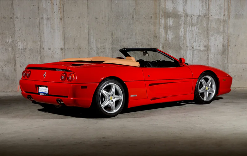 1996 Ferrari F355