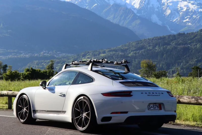 2019 Porsche 911
