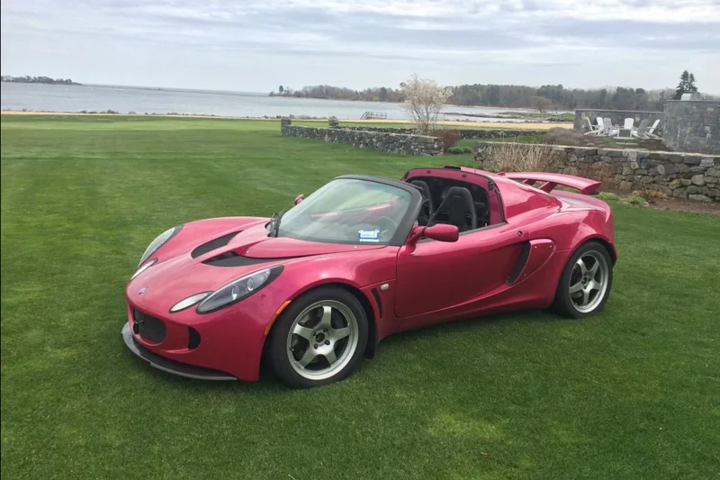 2008 Lotus Exige