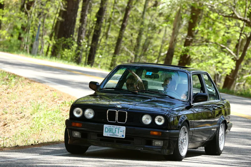 1989 BMW 325iS