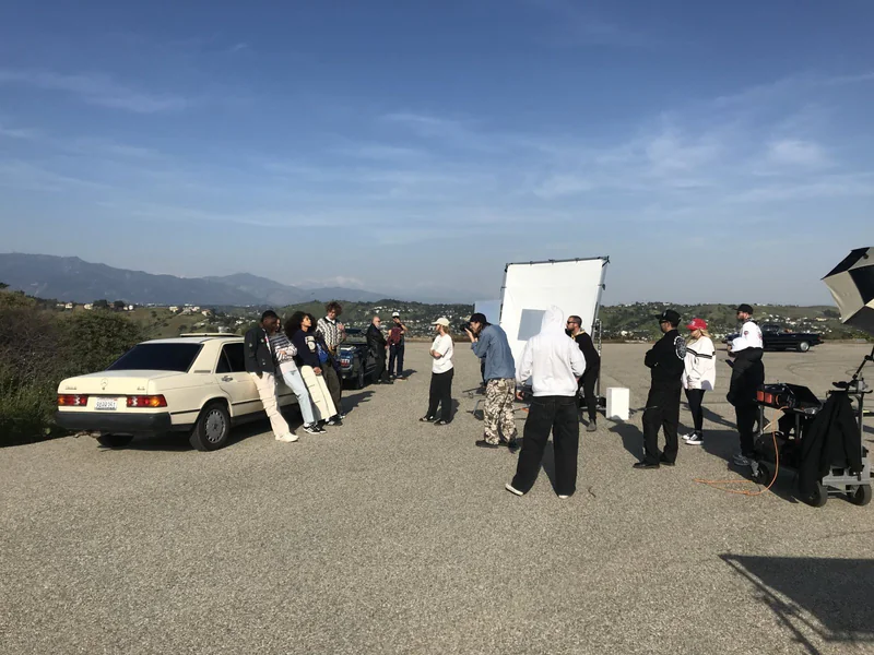 1987 Mercedes-Benz 190-E 2.6 4