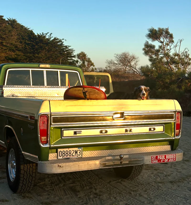 1974 Ford F-250 3/4 Ton 3