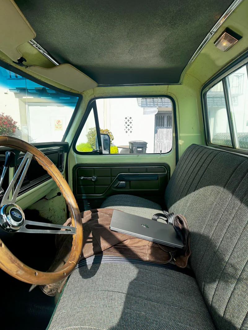 1974 Ford F-250 3/4 Ton 4