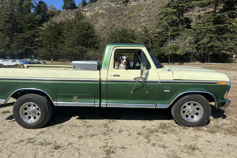 1974 Ford F-250 3/4 Ton 5