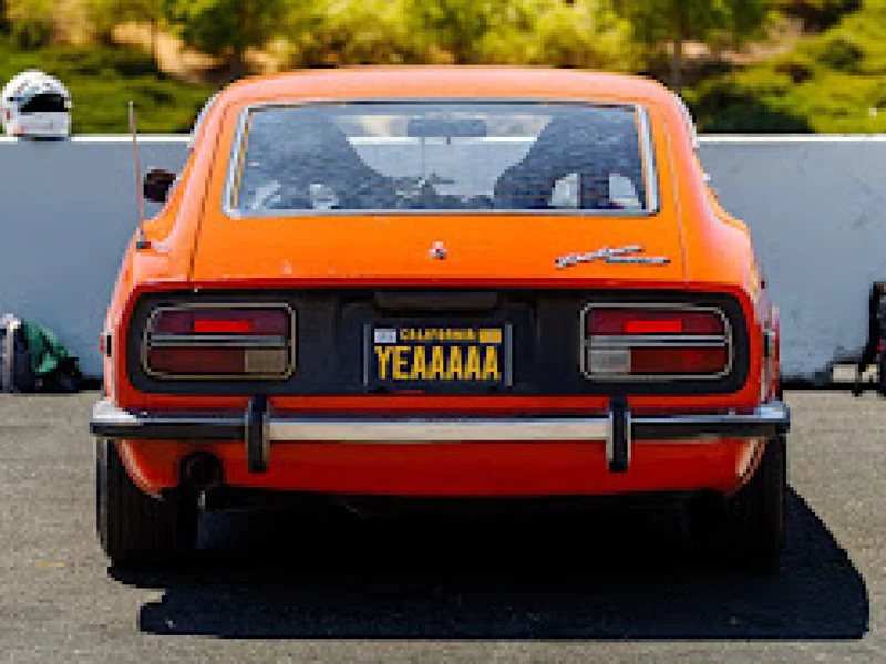 1972 Datsun 240Z