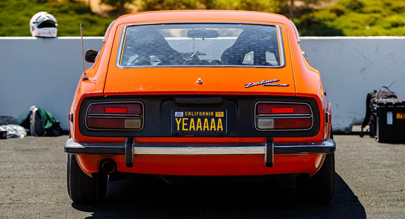 1972 Datsun 240Z