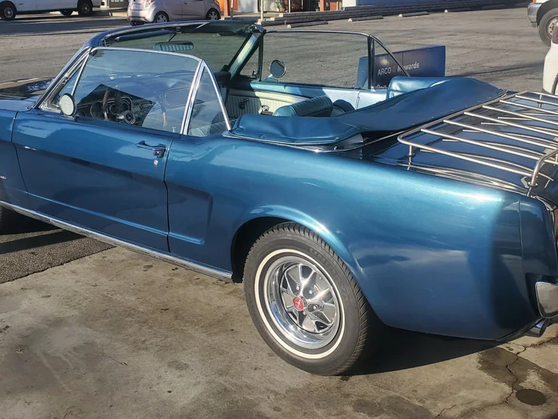 1965 Ford Mustang