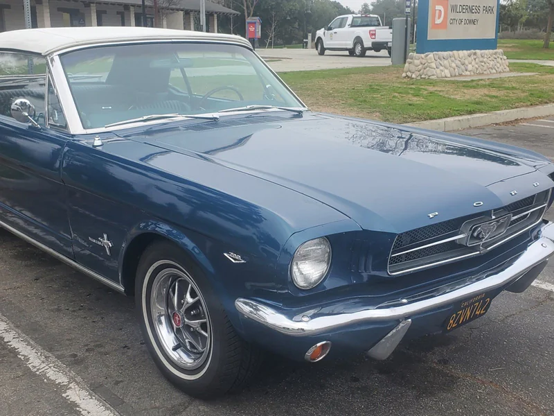 1965 Ford Mustang