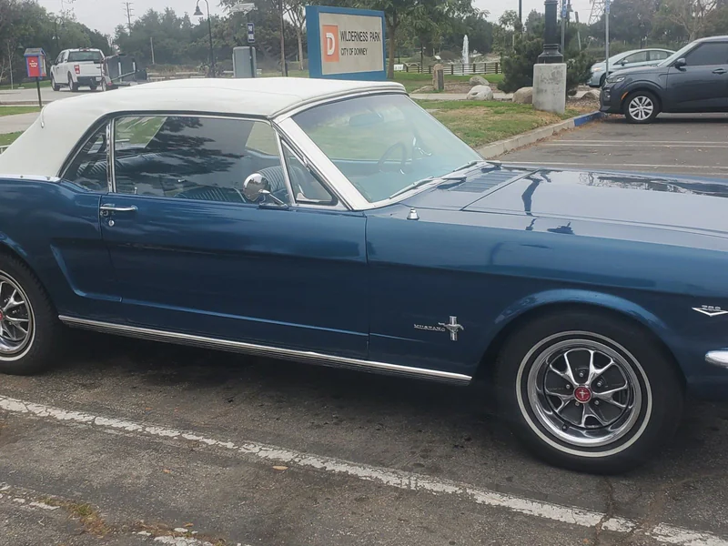 1965 Ford Mustang