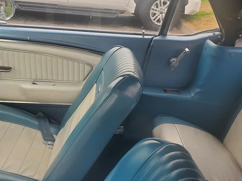 1965 Ford Mustang