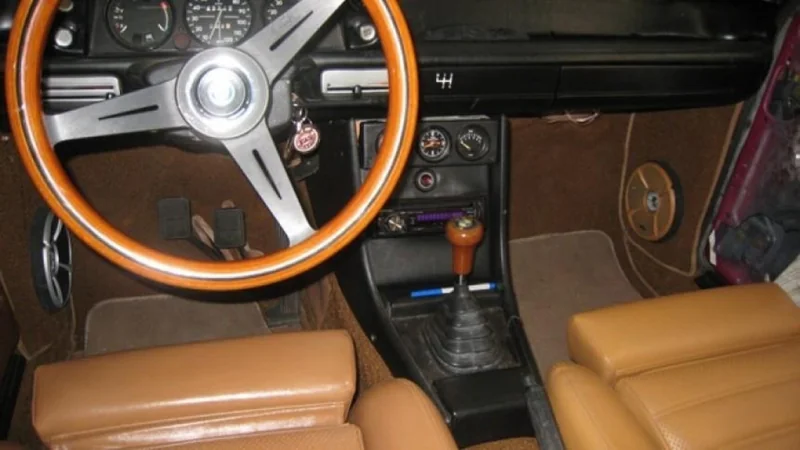 1972 BMW 2002