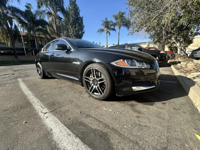 2012 Jaguar XF