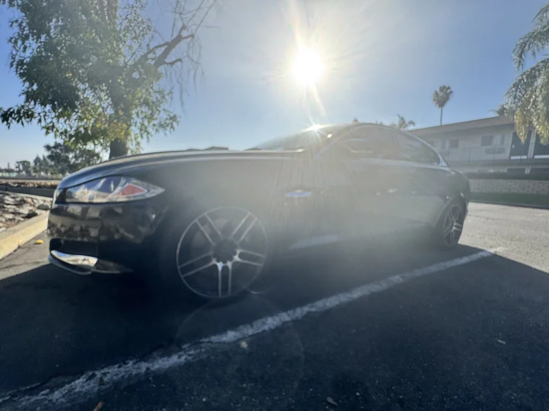 2012 Jaguar XF