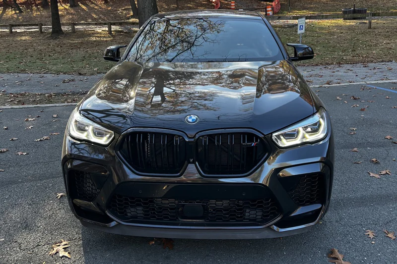 2023 BMW X6 x6m 2