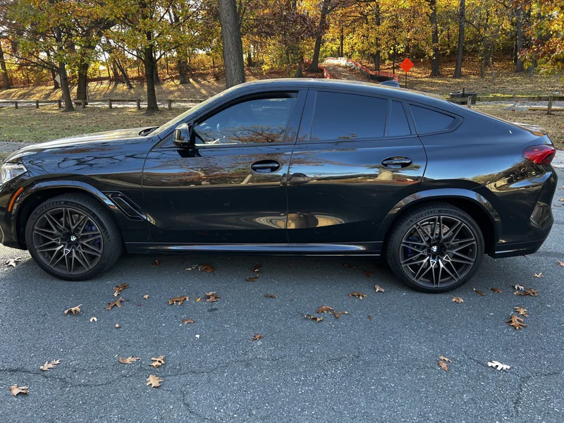 2023 BMW X6 x6m 4
