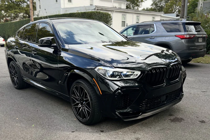 2023 BMW X6 x6m 5