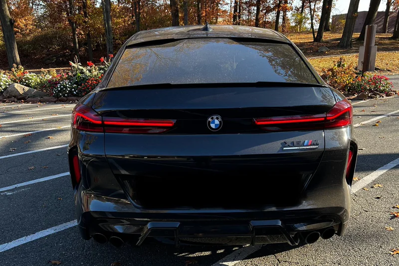 2023 BMW X6 x6m 6