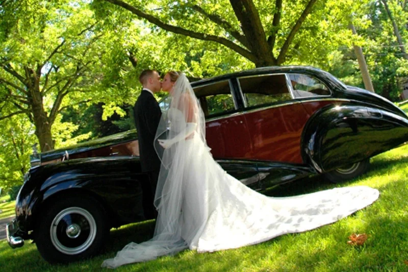 1953 Rolls-Royce Silver Wraith