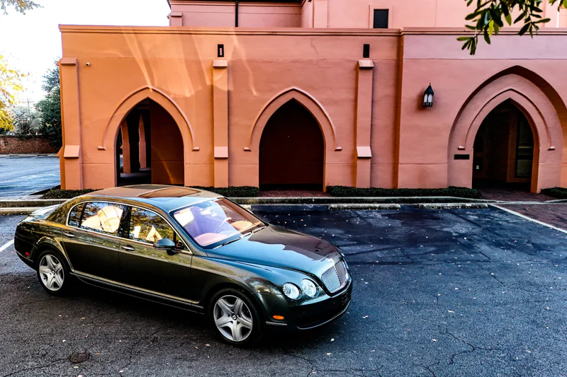 2006 Bentley Continental Flying Spur