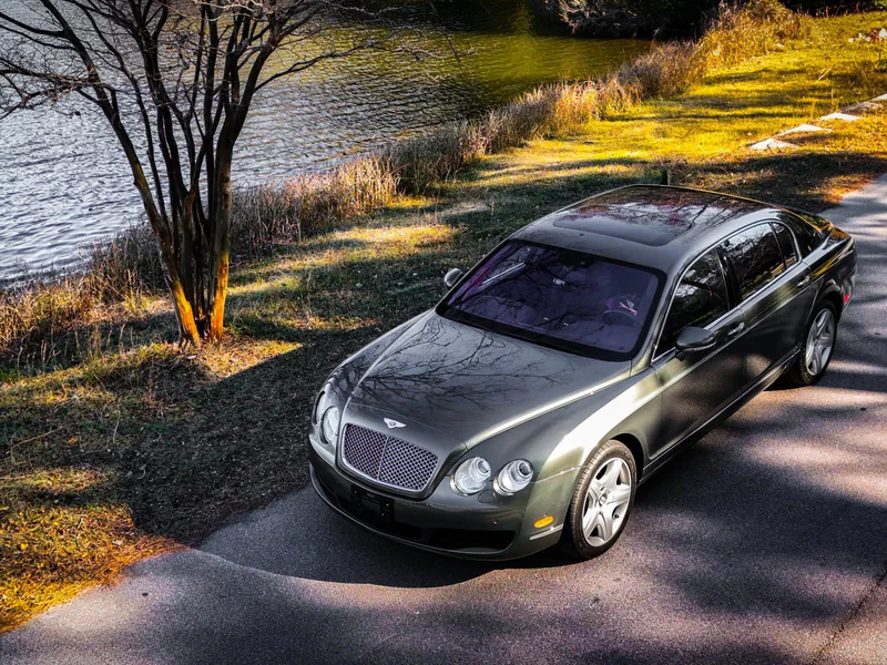 2006 Bentley Continental Flying Spur