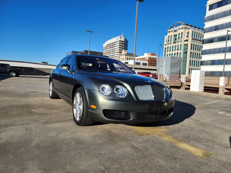 2006 Bentley Continental Flying Spur