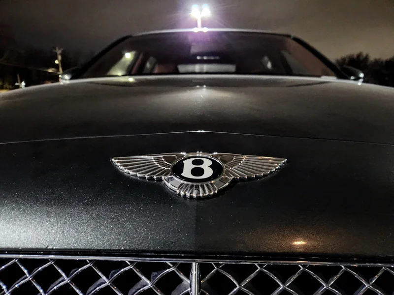 2006 Bentley Continental Flying Spur 9