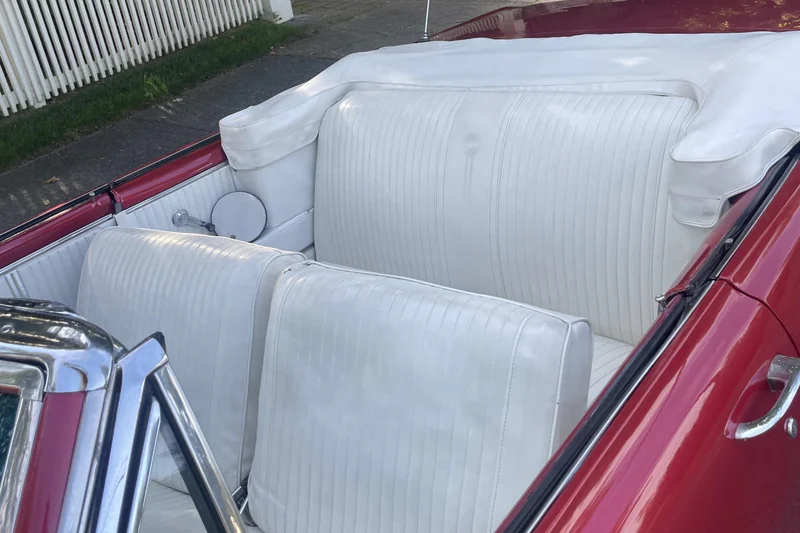 1964 Chevrolet Chevelle convertible  13