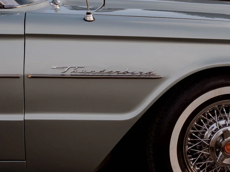 1964 Ford Thunderbird