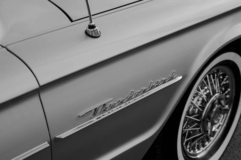 1964 Ford Thunderbird