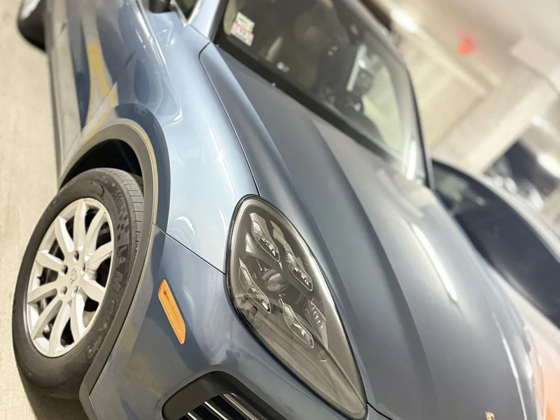 2019 Porsche Cayenne 5