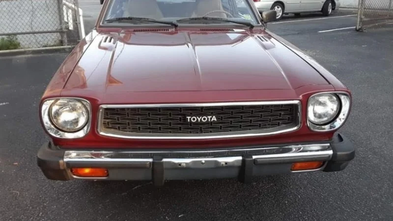 1979 Toyota Corolla 2