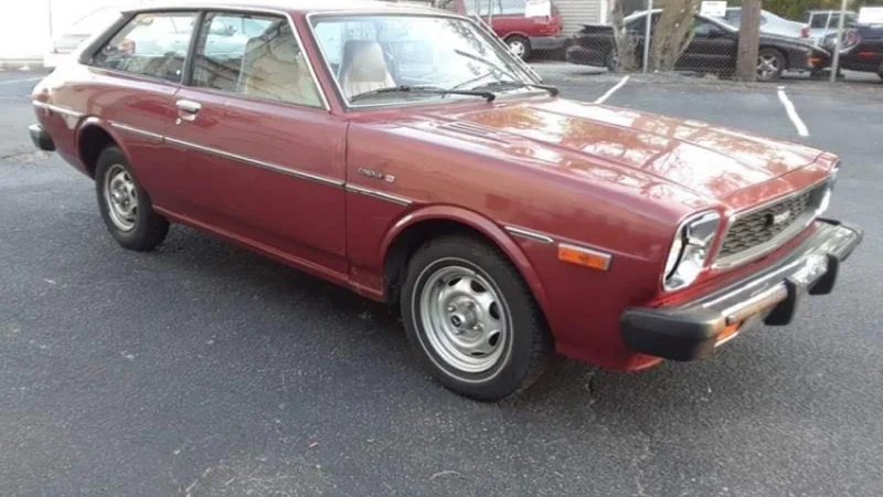 1979 Toyota Corolla 3