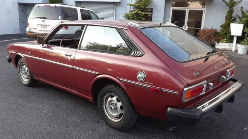 1979 Toyota Corolla 4