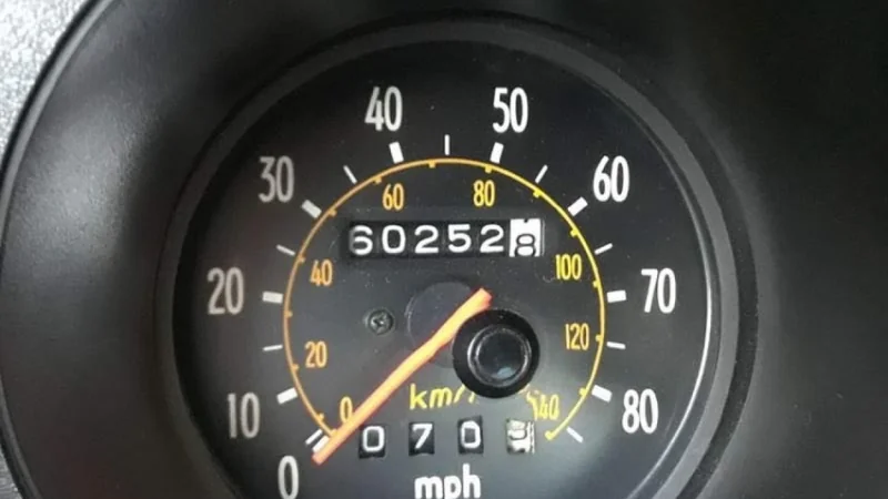 1979 Toyota Corolla 5