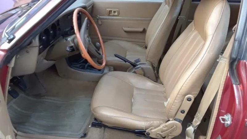 1979 Toyota Corolla  6